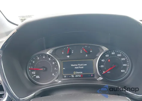 2024 Chevrolet Equinox Awd Premier из США, поврежденный, VIN 3GNAXXEG8RL144109